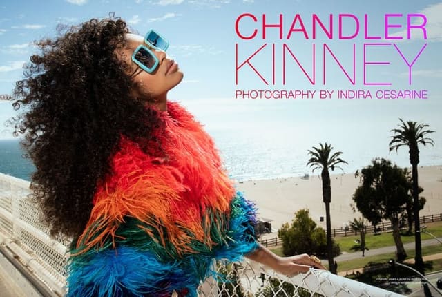 Chandler Kinney For The Untitled Magazin... — The Untitled Magazine