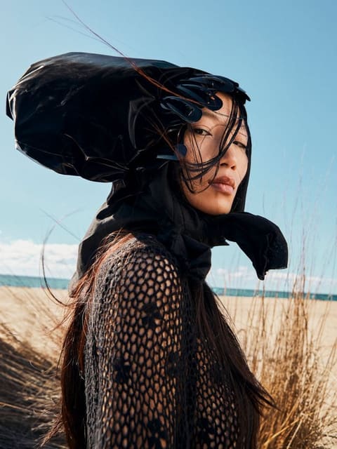 FROM HERE TO INFINITY for Gala Magazine