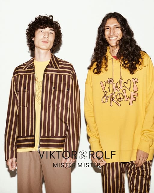 Viktor & Rolf S/S 23 MRMR — Viktor & Rolf