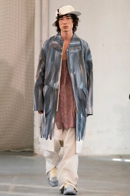 Namesake S/S 23 Show — NAMESAKE