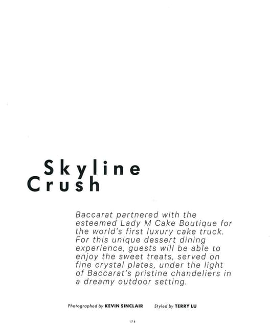 Skyline Crush — Essential Homme