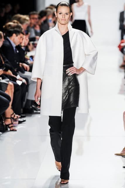 Ralph Rucci S/S 14 Show — Ralph Rucci