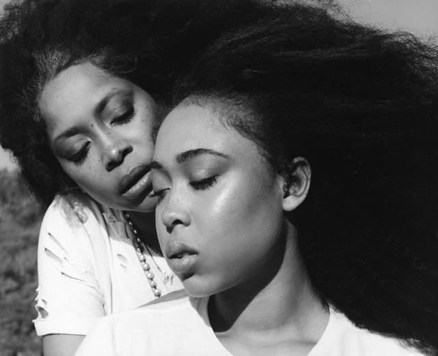 INTO THE MYSTIC — American Vogue