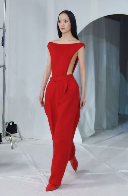 Marni F/W 23 Show Tokyo — Marni