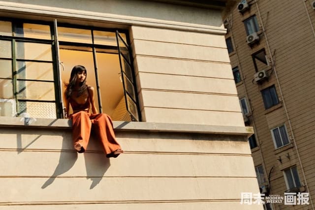 An Idle Day by Wang Xin — Modern Weekly China