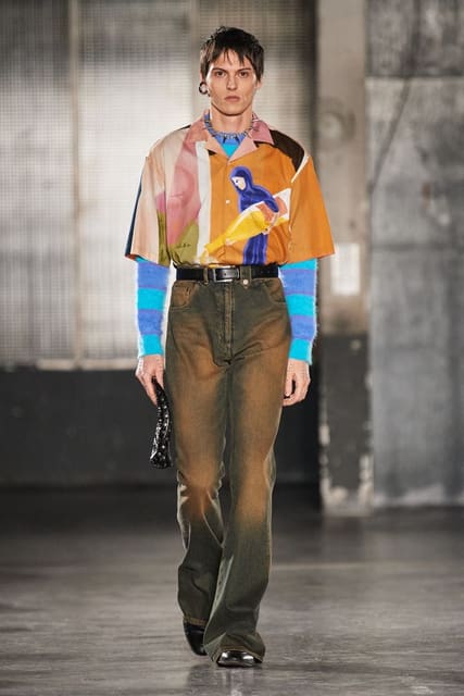 EGONlab. F/W 23 Show — EGONlab.
