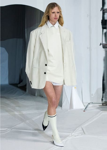 Marni F/W 23 Show Tokyo — Marni