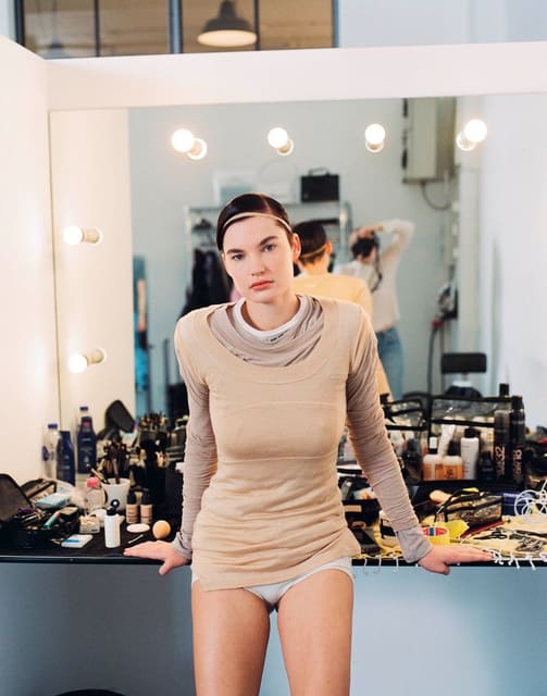 Come Undone — Annabelle Magazine
