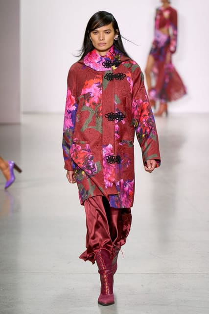 Prabal Gurung F/W 22 Show — Prabal Gurung