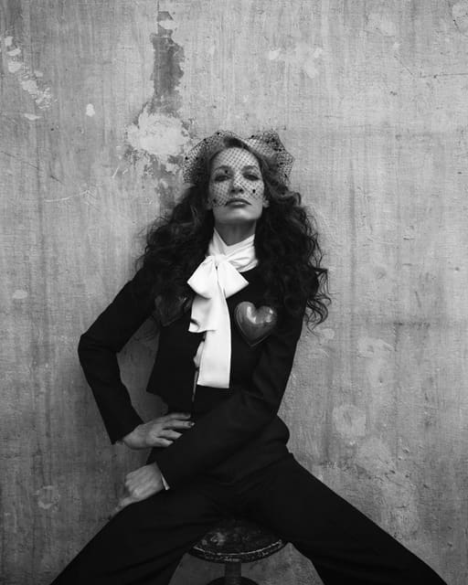 MARPESSA by JOSEPH CARDO — Vanity Fair Italia