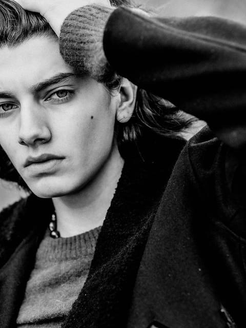 Anton by Klara Fowler — The Rakish Gent