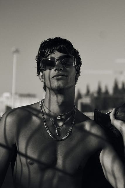 Photo by Eva Fisahn for Parq Magazine