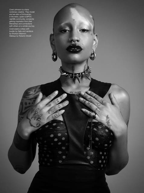 New Gen For The Untitled Magazine "The R... — The Untitled Magazine