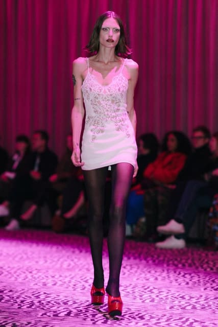 Alexander Wang F/W 23 Show — Alexander Wang