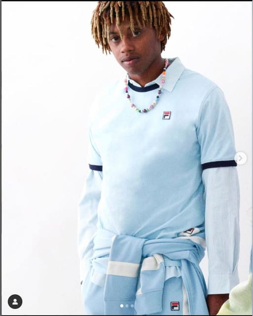 FILA USA June 2022, director Emma Dalze... — Fila