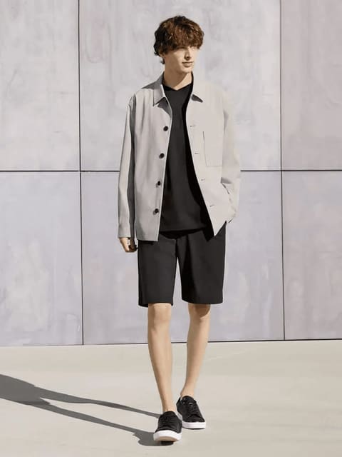 UNIQLO x Theory S/S 2022 Collection — Uniqlo