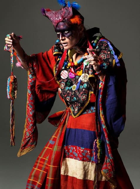 Maniacal Mister Melet — Let's Panic Magazine
