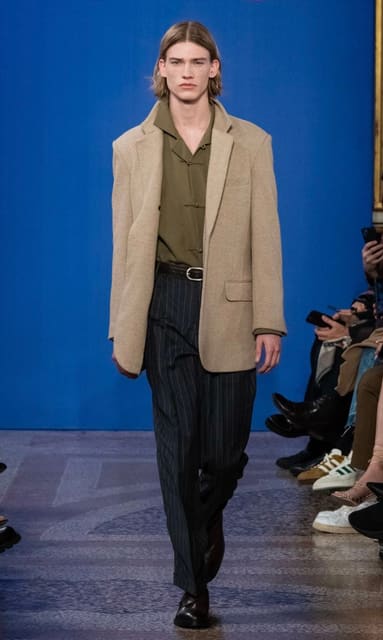 Shanghai Tang F/W 23 Men's Show — Shanghai Tang