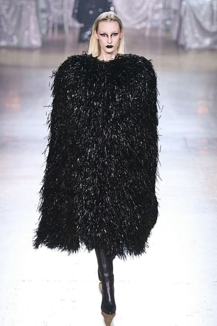 Rodarte F/W 23 Show — Rodarte