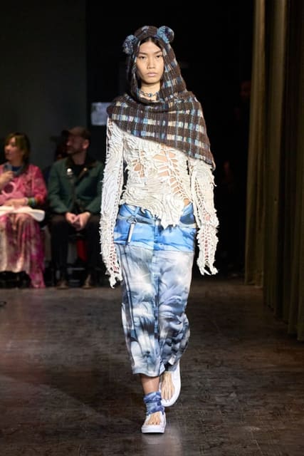 Collina Strada F/W 23 Show — Collina Strada