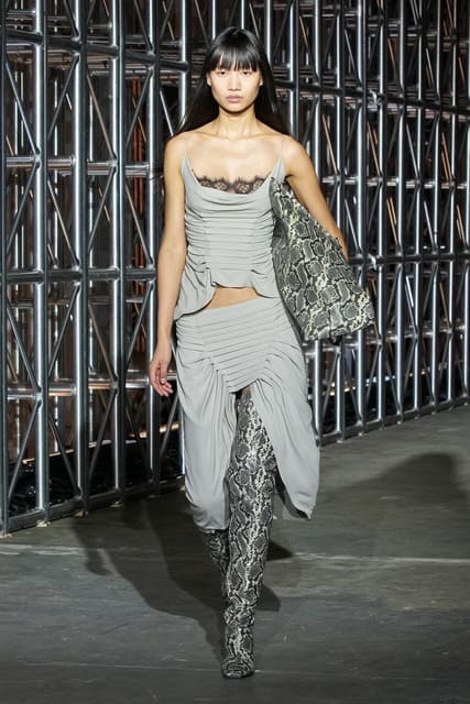 Dion Lee F/W 23 Show — Dion Lee