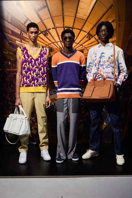 Nicholas Raefski F/W 23 Men's Presentati...
