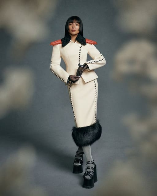 Natural Evolution — Vogue Philippines