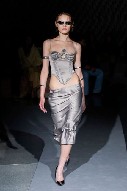 Miaou S/S 23 Show — Miaou
