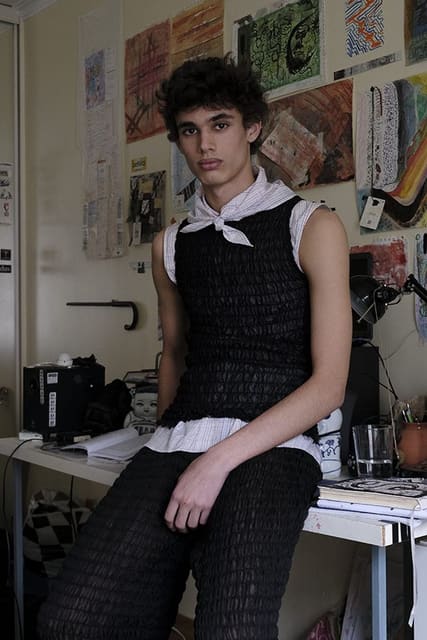 Principal Magazine by Miguel Flor