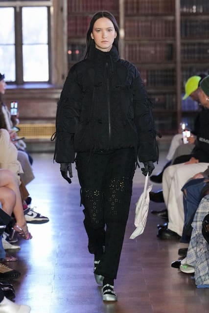 Sandy Liang F/W 23 Show — Sandy Liang