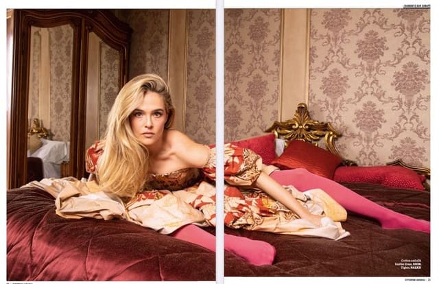 Zoey Deutch — Citizen K Arabia