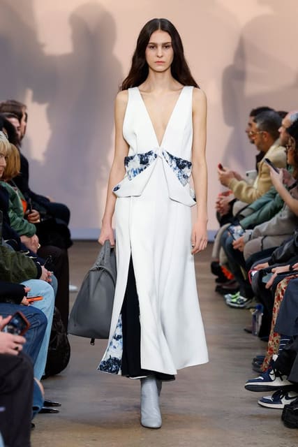 Proenza Schouler F/W 23 Show — Proenza Schouler