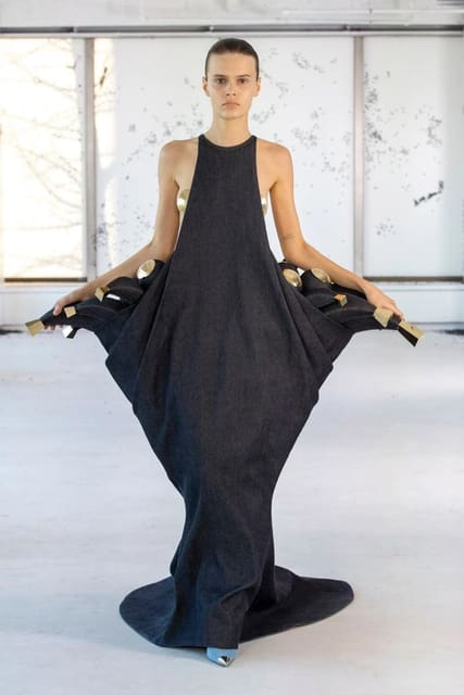 Area S/S 23 Show — Area