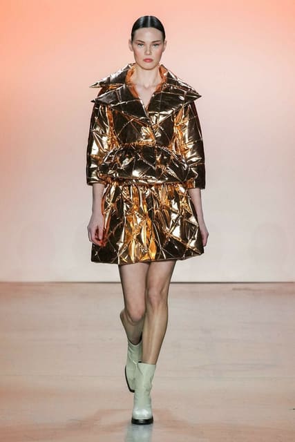 Son Jung Wan F/W 23 Show — Son Jung Wan