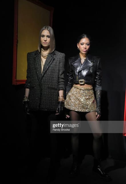 alice + olivia F/W 23 Presentation — Alice + Olivia