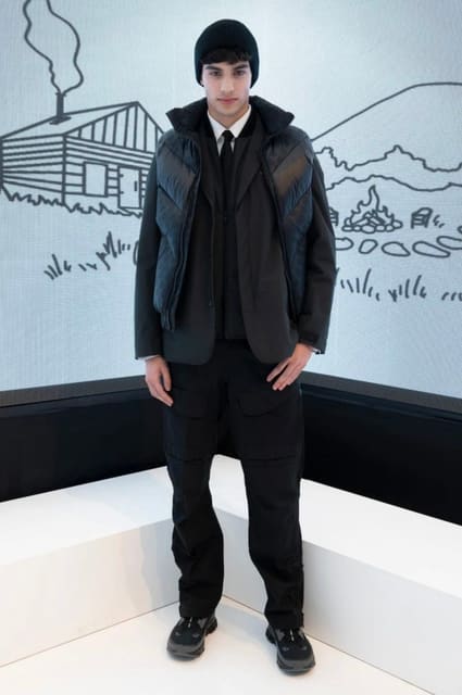 Nobis F/W 23 Presentation