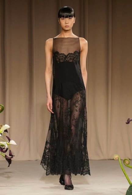 Jason Wu Collection F/W 23 Show — Jason Wu