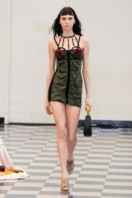 Puppets and Puppets F/W 23 Show — Puppets and Puppets