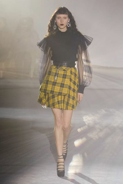 Adeam F/W 23 Show — ADEAM