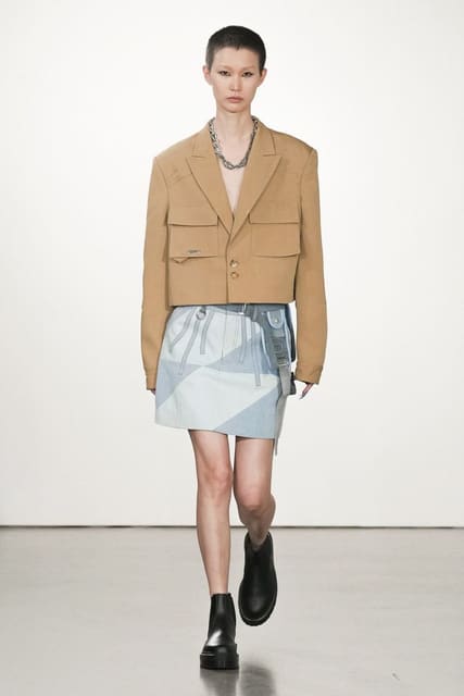 Private Policy F/W 23 Show — Private Policy