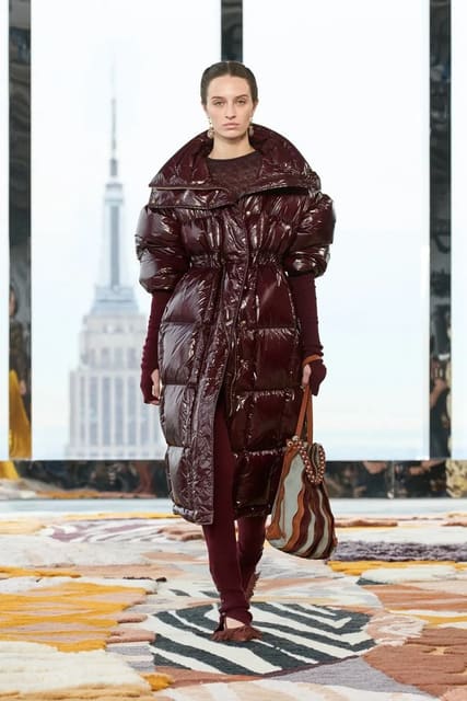 Ulla Johnson Autumn Winter 23 Show — Ulla Johnson