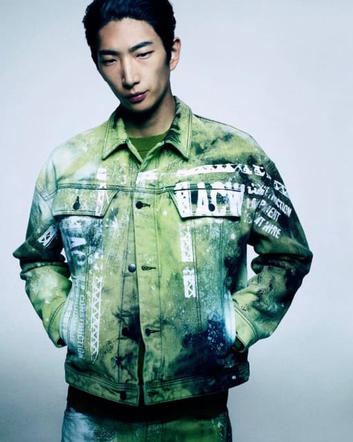 A-Cold-Wall S/S 23 Campaign — A-Cold-Wall
