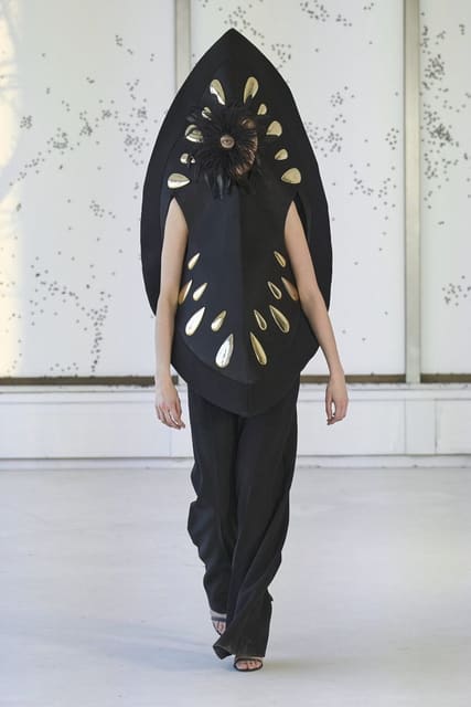 Area S/S 23 Show — Area