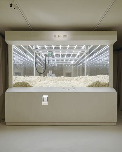 La Boutique Montaigne — Jacquemus