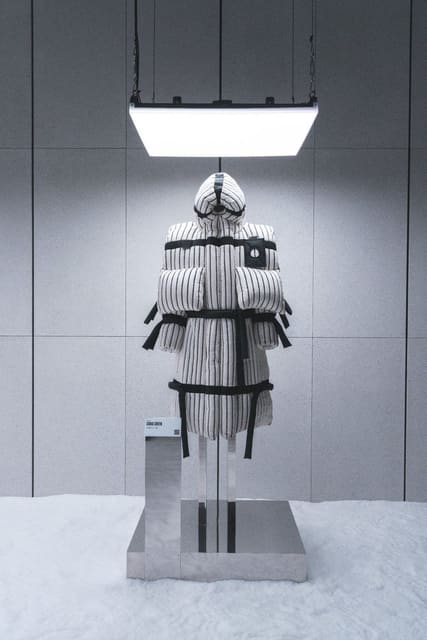 Moncler 70th anniversary - photography b... — Moncler