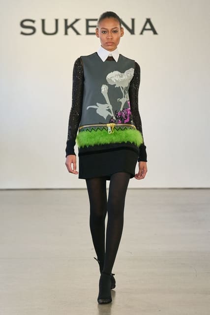 Sukeina F/W 23 Show