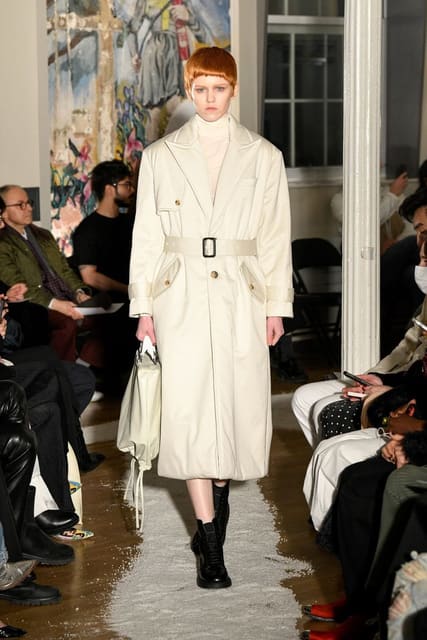 A--Company F/W 23 Show