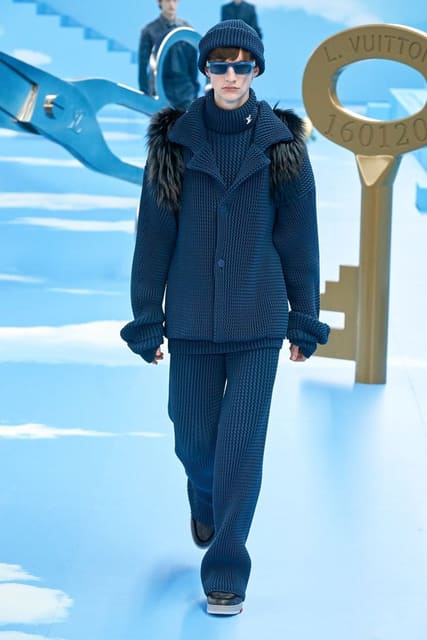 Louis Vuitton F/W 20 Men's Show — Louis Vuitton
