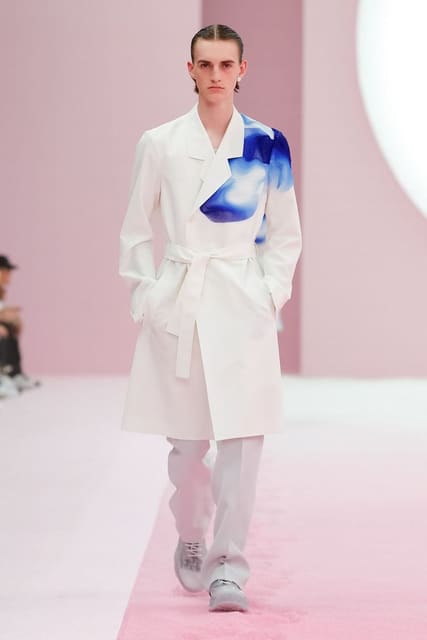 Dior Men S/S 20 Show — Dior Men