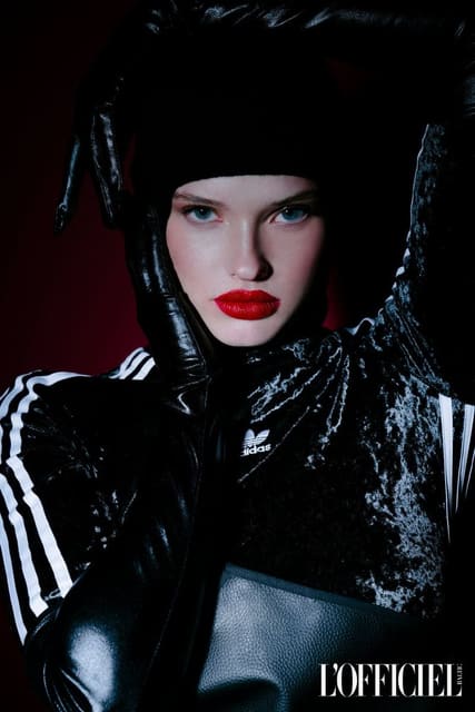 Femme Fatale — L'Officiel Baltic